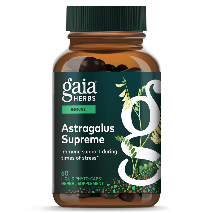 Astragalus Supreme Liquid Capsules