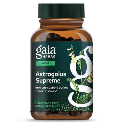 Astragalus Supreme Liquid Capsules