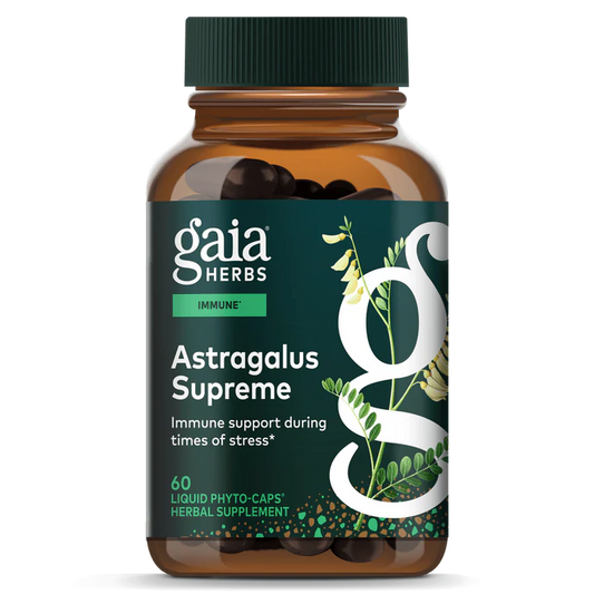 Astragalus Supreme Liquid Capsules