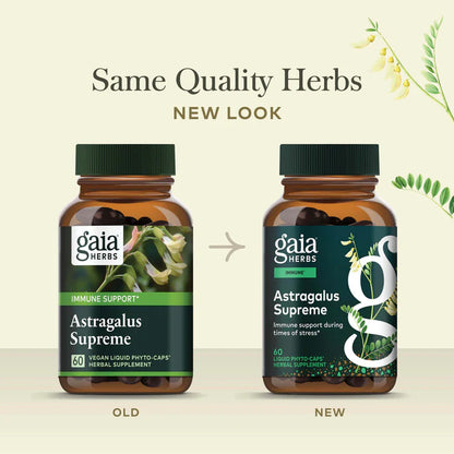 Astragalus Supreme Liquid Capsules