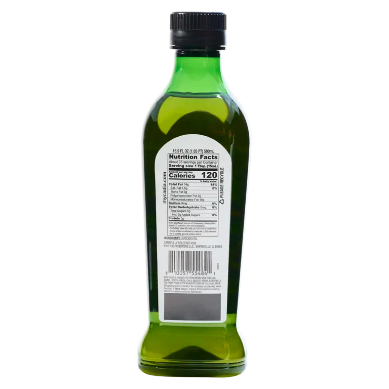 Avocado Oil 16.9 Fl. Oz. (Refined)-Cooking Oil-AlchePharma