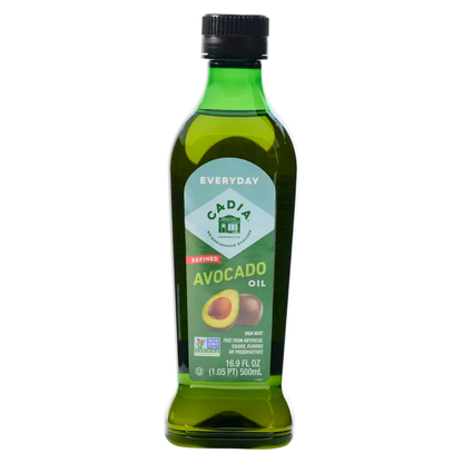Avocado Oil 16.9 Fl. Oz. (Refined)-Cooking Oil-AlchePharma