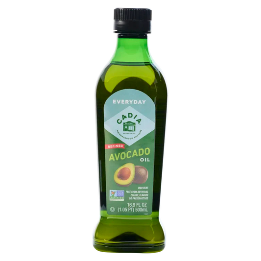 Avocado Oil 16.9 Fl. Oz. (Refined)-Cooking Oil-AlchePharma