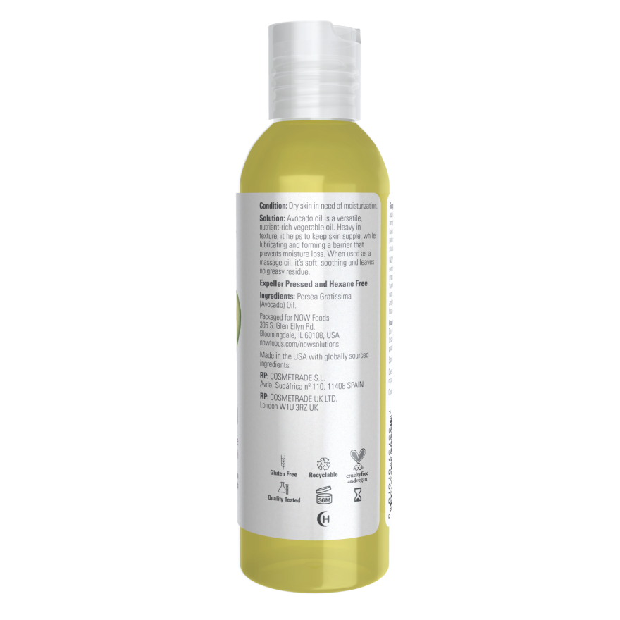 Avocado Oil-Personal Care-AlchePharma