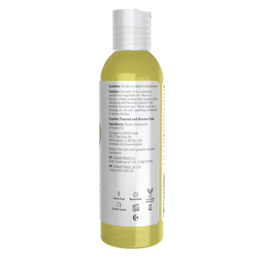 Avocado Oil-Personal Care-AlchePharma