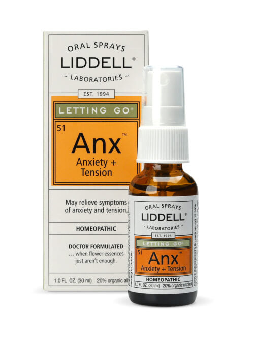Letting Go® Anxiety + Tension