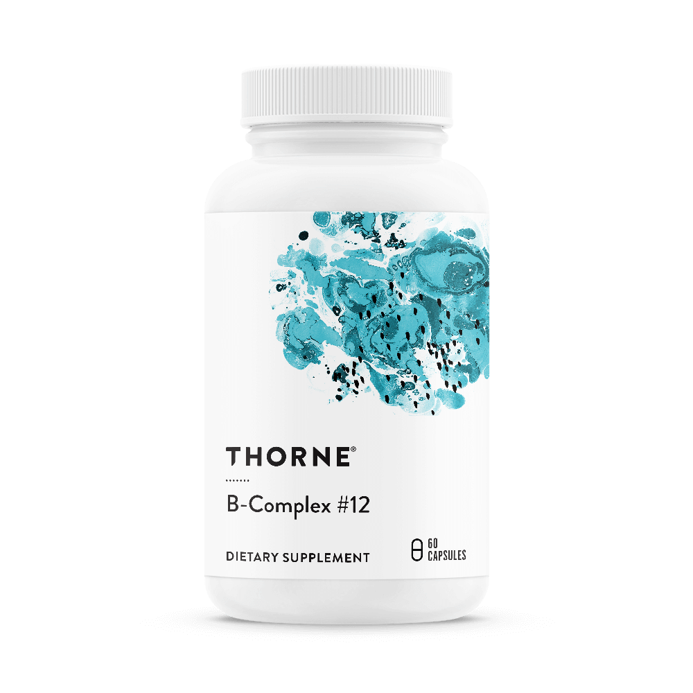 B-COMPLEX #12-AlchePharma