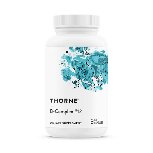 B-COMPLEX #12-AlchePharma
