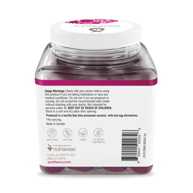 B12 B6 60 Gummies-B Vitamin-AlchePharma