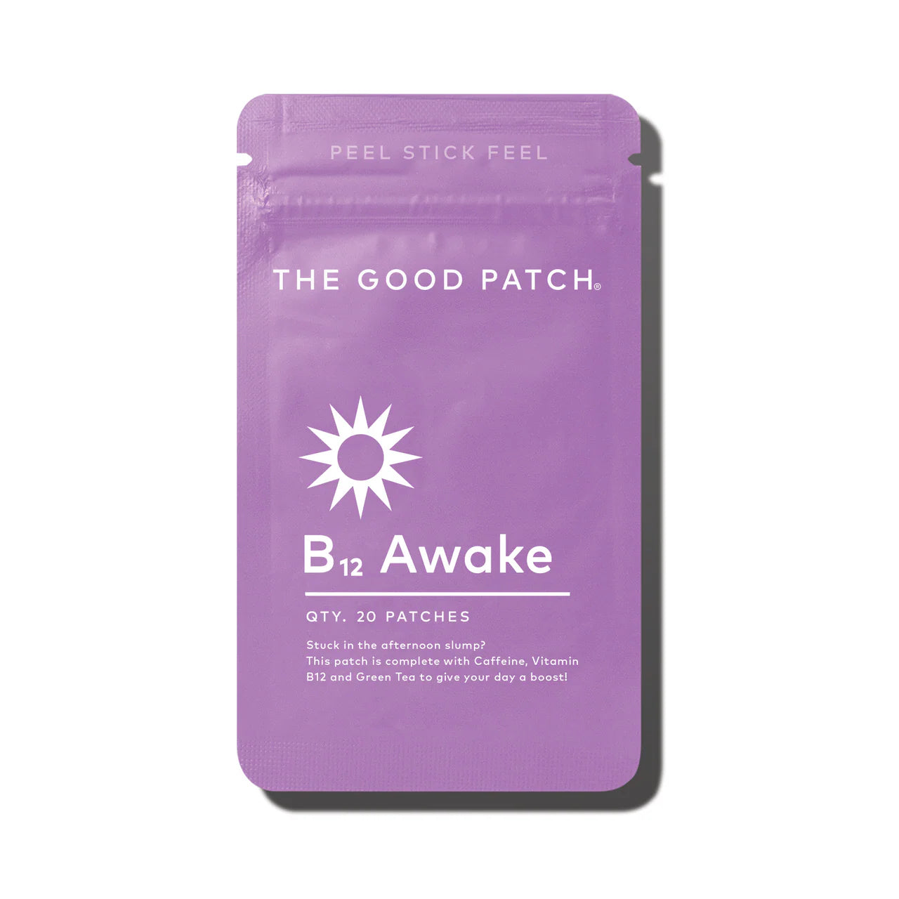 B-12 Awake Patches