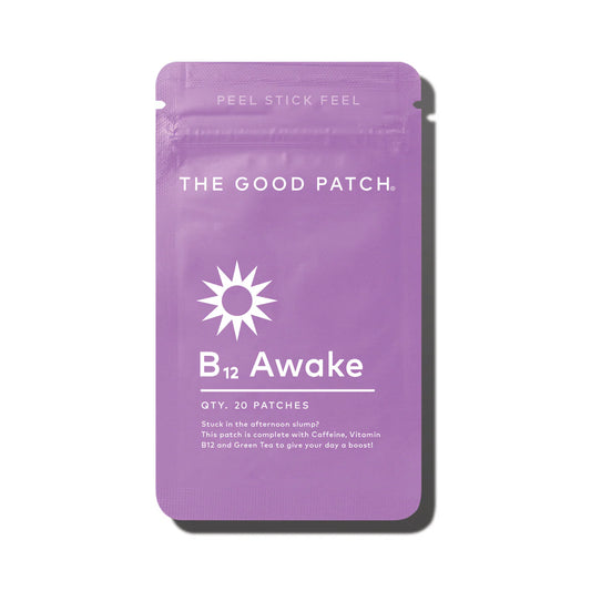 B-12 Awake Patches