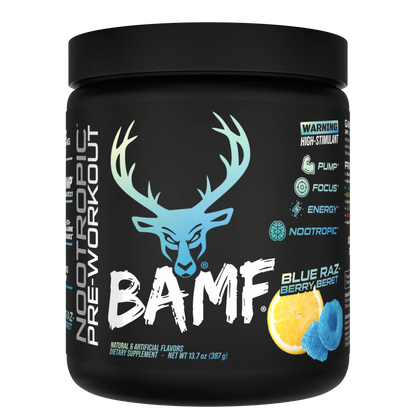 BAMF Preworkout