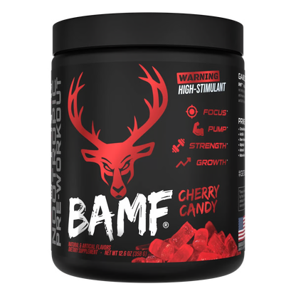 BAMF Preworkout