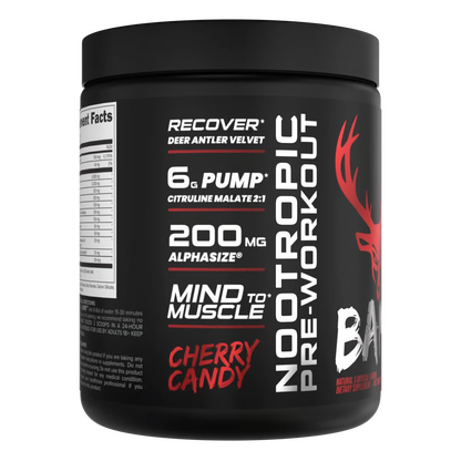 BAMF Preworkout