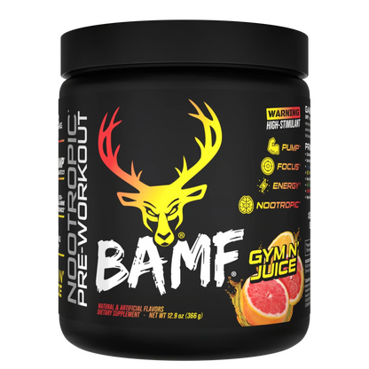 BAMF Preworkout
