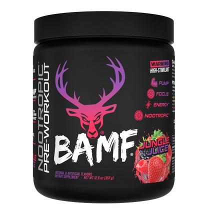 BAMF Preworkout