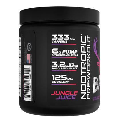 BAMF Preworkout