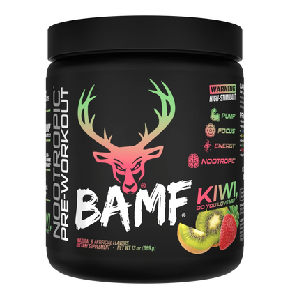 BAMF Preworkout