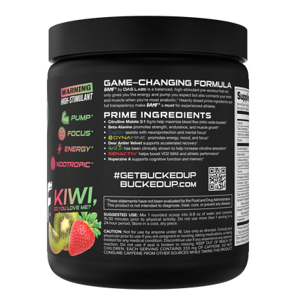BAMF Preworkout