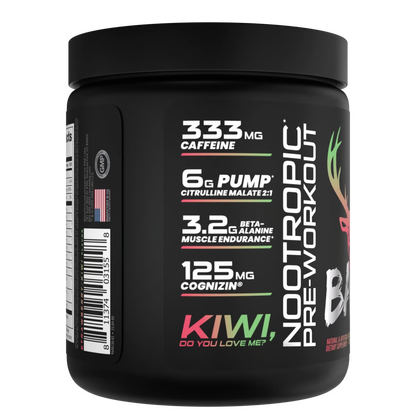 BAMF Preworkout