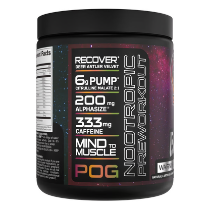 BAMF Preworkout