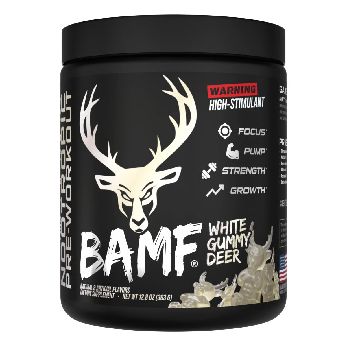 BAMF Preworkout