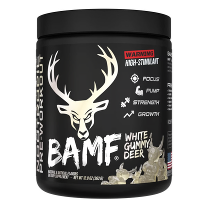 BAMF Preworkout
