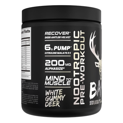 BAMF Preworkout