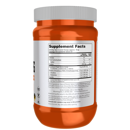 BCAA Big 6, Grape Flavor Powder-Amino Acids-AlchePharma