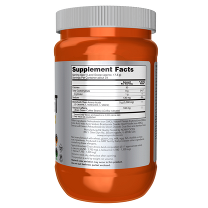 BCAA Blast Powder, Tropical Punch Flavor-Amino Acids-AlchePharma