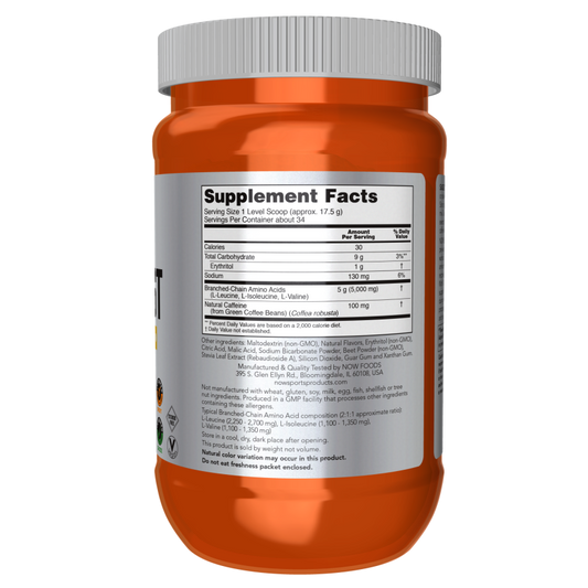 BCAA Blast Powder, Tropical Punch Flavor-Amino Acids-AlchePharma