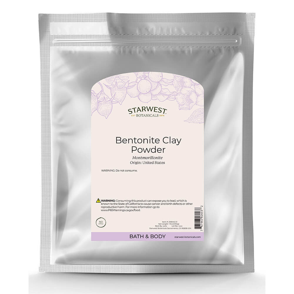 Bentonite Clay