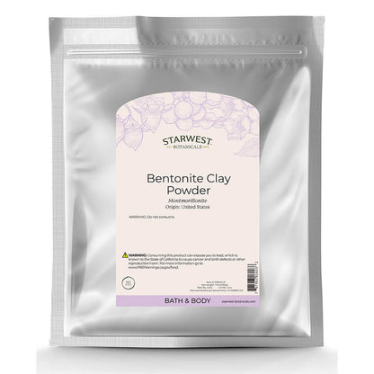 Bentonite Clay