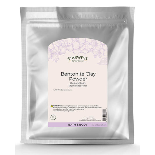 Bentonite Clay