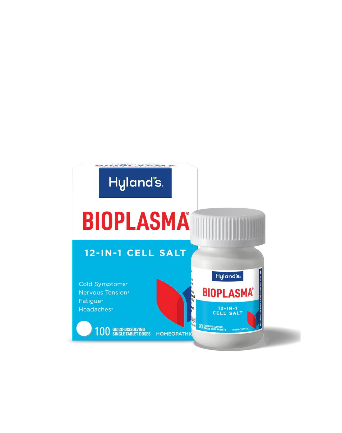 Bioplasma 12-in-1 Cell Salt