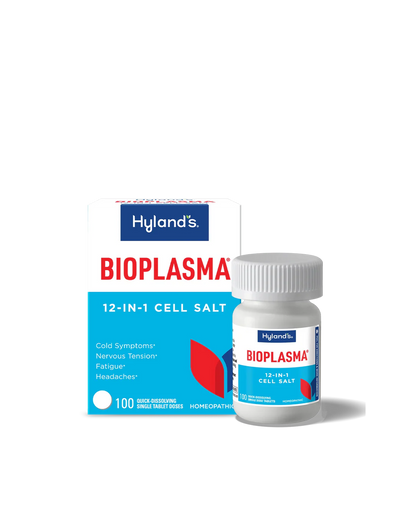 Bioplasma 12-in-1 Cell Salt