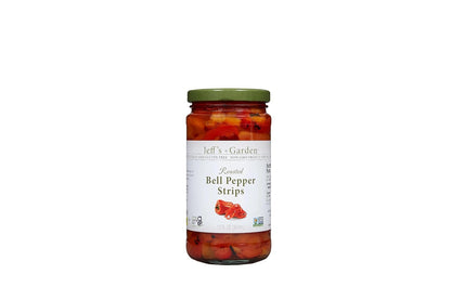 Bell Pepper Strips - Roasted - 12 Fl. Oz.