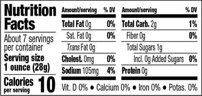 Bell Pepper Strips - Roasted - 12 Fl. Oz.