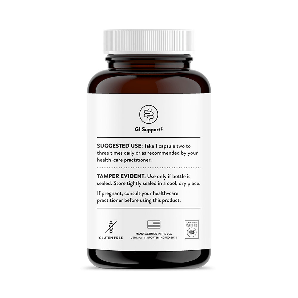 Bacillus Coagulans Probiotic 60 Capsules-Probiotics-AlchePharma