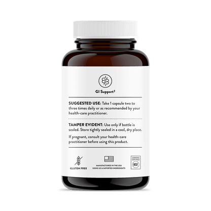 Bacillus Coagulans Probiotic 60 Capsules-Probiotics-AlchePharma