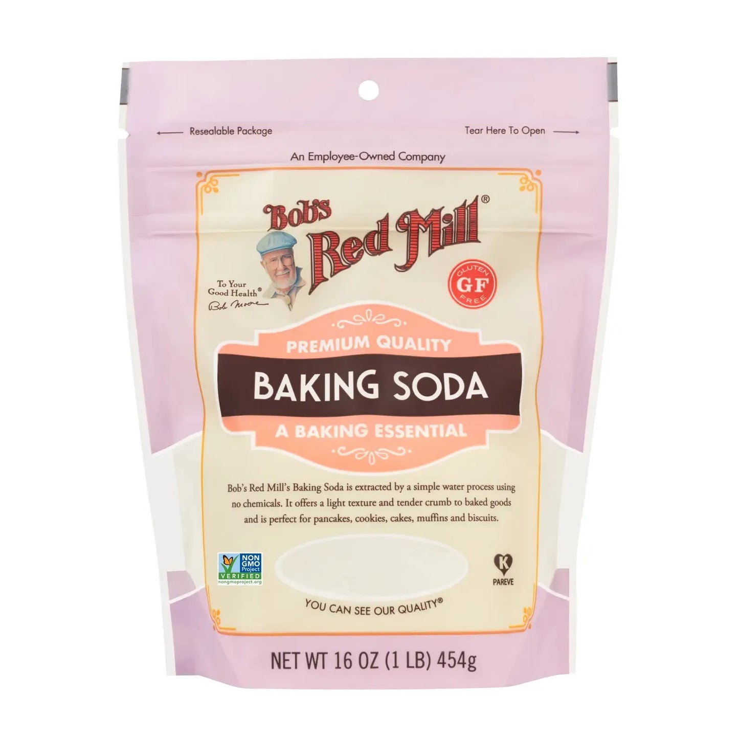 Baking Soda 16 oz-Baking-AlchePharma