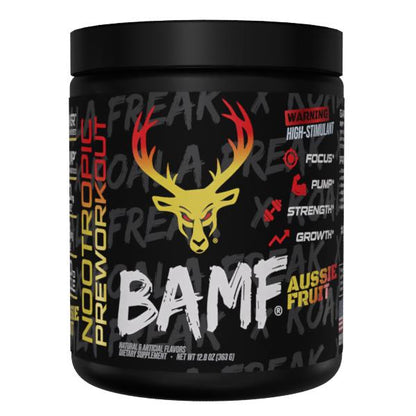 BAMF Preworkout