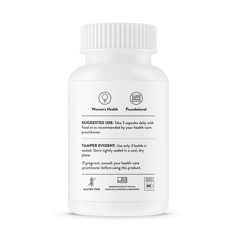 Basic Prenatal 90 Capsules-Prenatal-AlchePharma