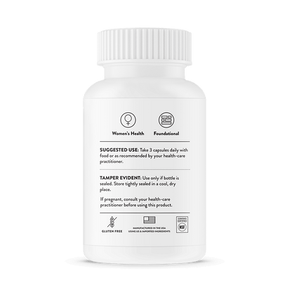 Basic Prenatal 90 Capsules-Prenatal-AlchePharma