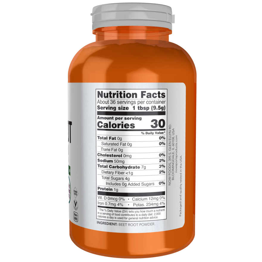 Beet Root Powder-Amino Acids-AlchePharma