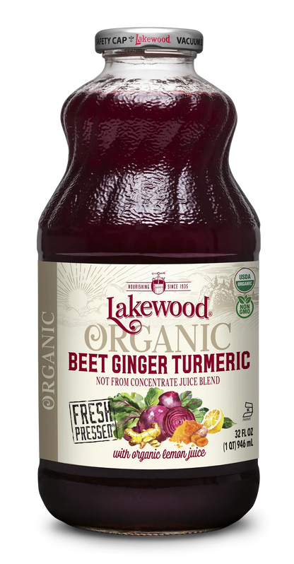 Beet Ginger Turmeric Juice - 32 Fl. Oz.