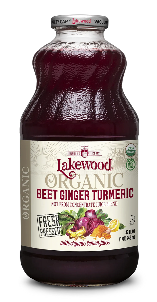 Beet Ginger Turmeric Juice - 32 Fl. Oz.