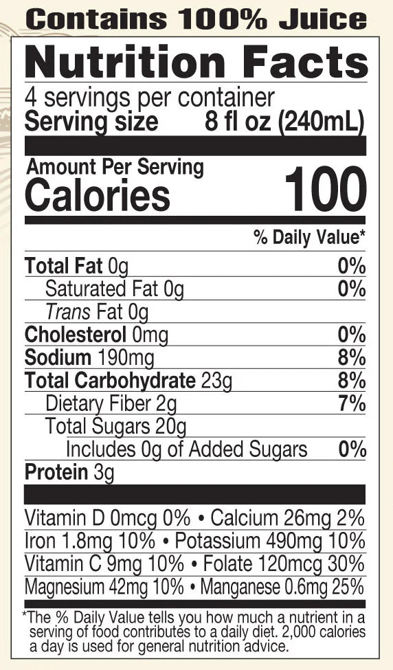Beet Ginger Turmeric Juice - 32 Fl. Oz.