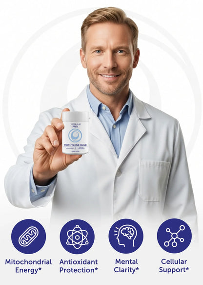 Pro Methylene Blue  60Ct
