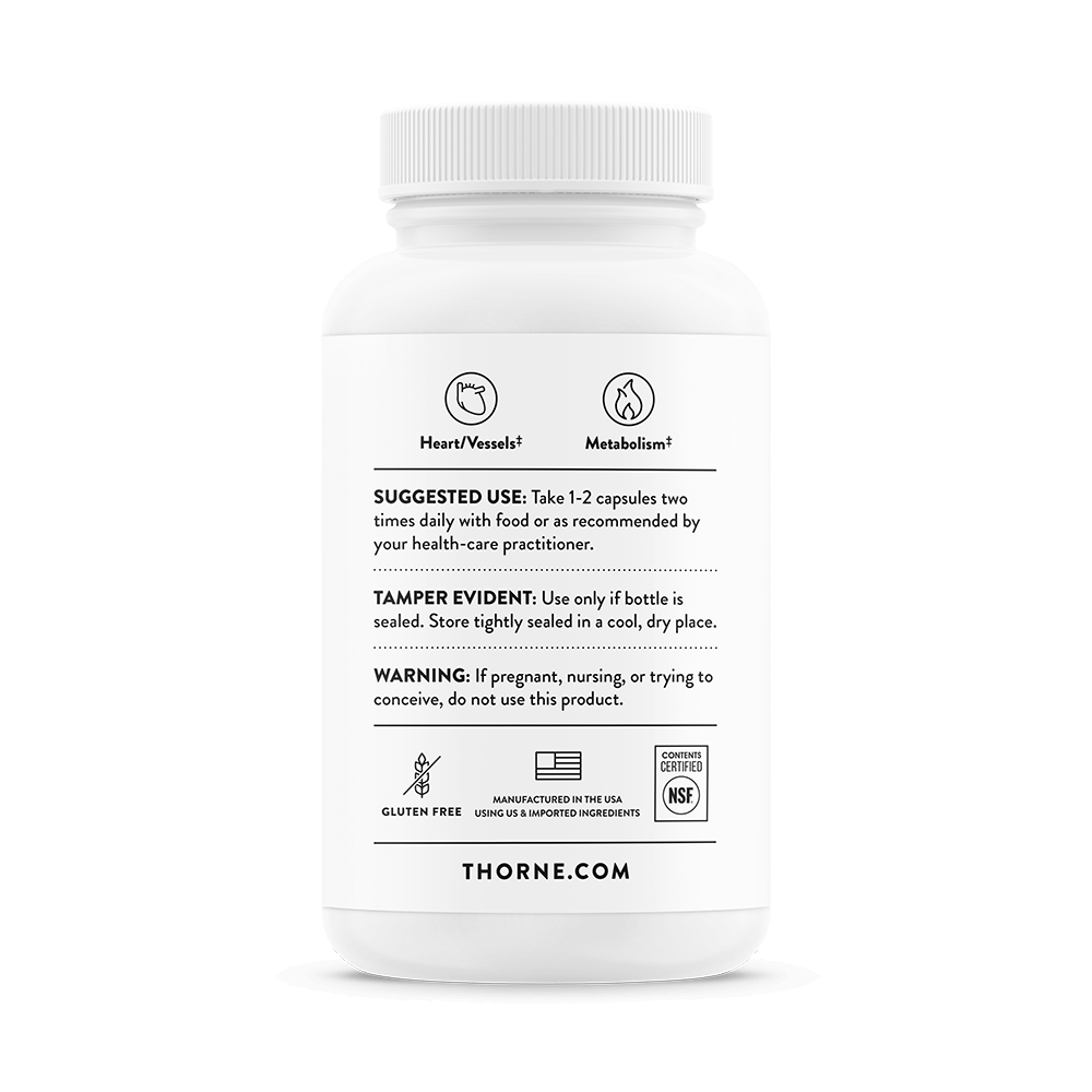 Berberine - 1000 Mg 60 Capsules-Blood Sugar Support-AlchePharma